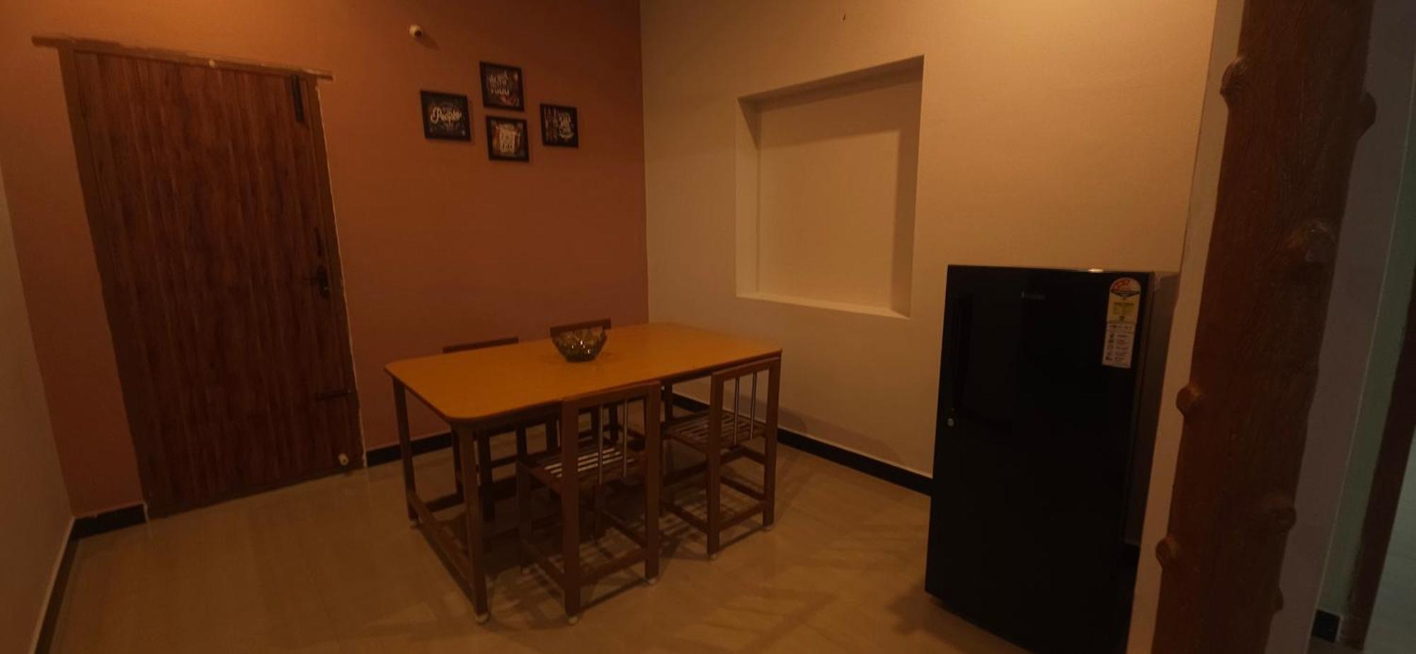 Shi'S Triveni Spacious 2Bhk Villa In Pappampatti, Coimbatore Bagian luar foto