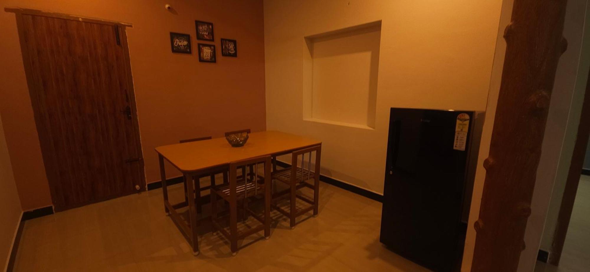 Shi'S Triveni Spacious 2Bhk Villa In Pappampatti, Coimbatore Bagian luar foto