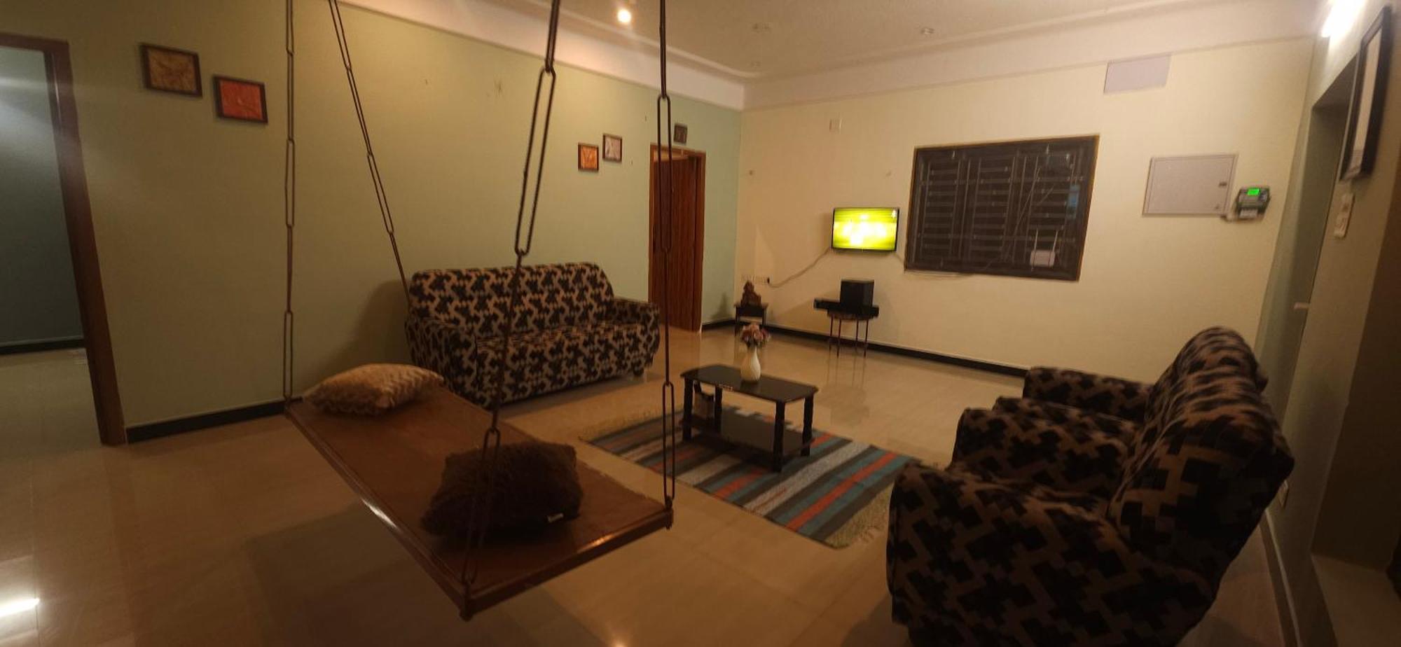 Shi'S Triveni Spacious 2Bhk Villa In Pappampatti, Coimbatore Bagian luar foto