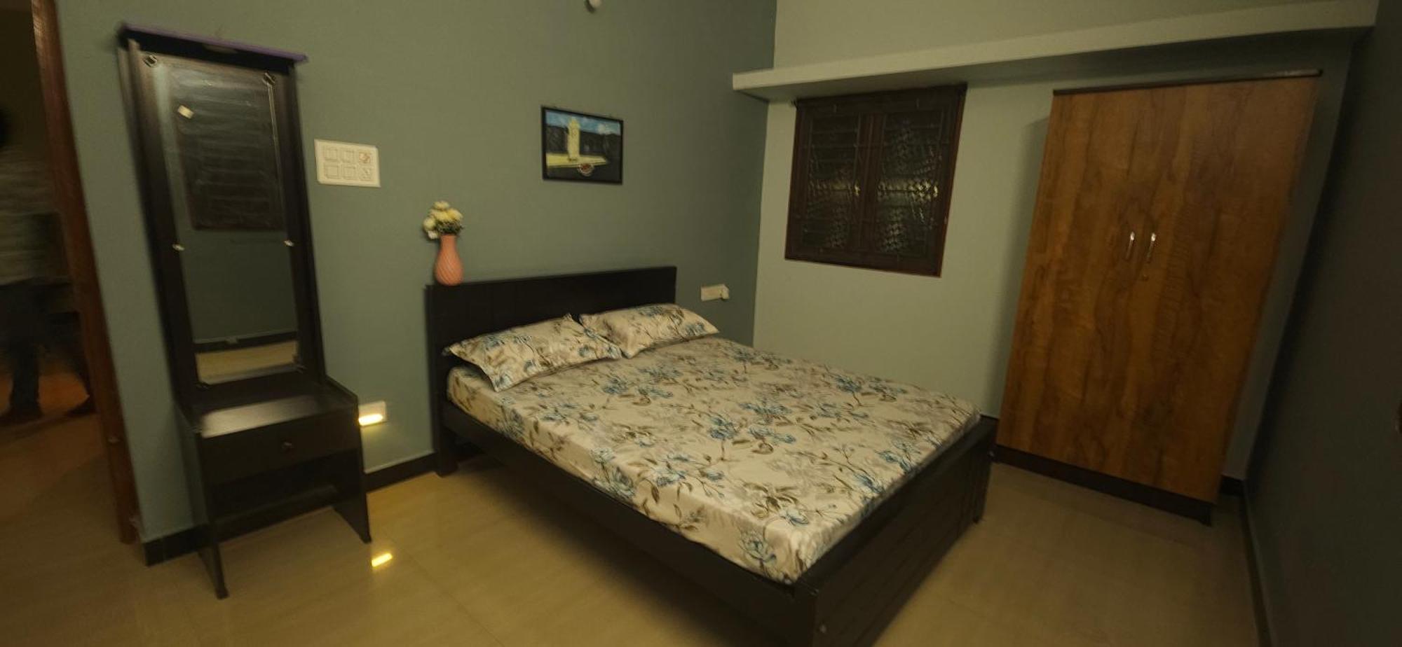 Shi'S Triveni Spacious 2Bhk Villa In Pappampatti, Coimbatore Bagian luar foto