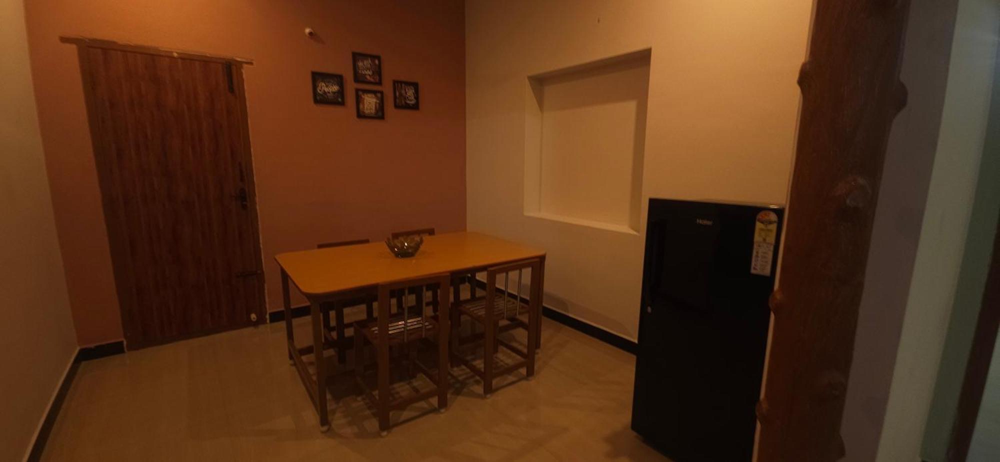 Shi'S Triveni Spacious 2Bhk Villa In Pappampatti, Coimbatore Bagian luar foto