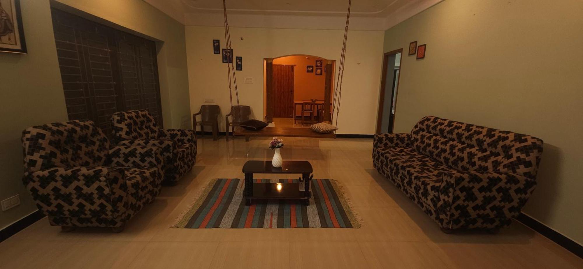 Shi'S Triveni Spacious 2Bhk Villa In Pappampatti, Coimbatore Bagian luar foto