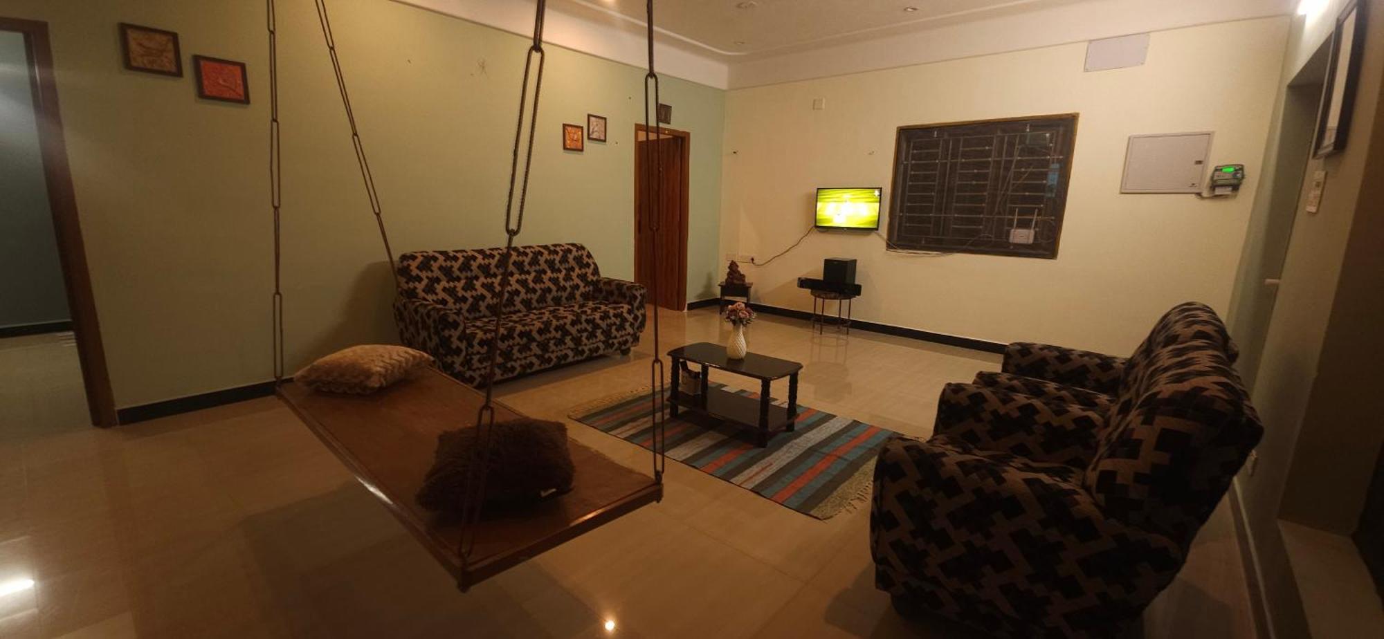 Shi'S Triveni Spacious 2Bhk Villa In Pappampatti, Coimbatore Bagian luar foto