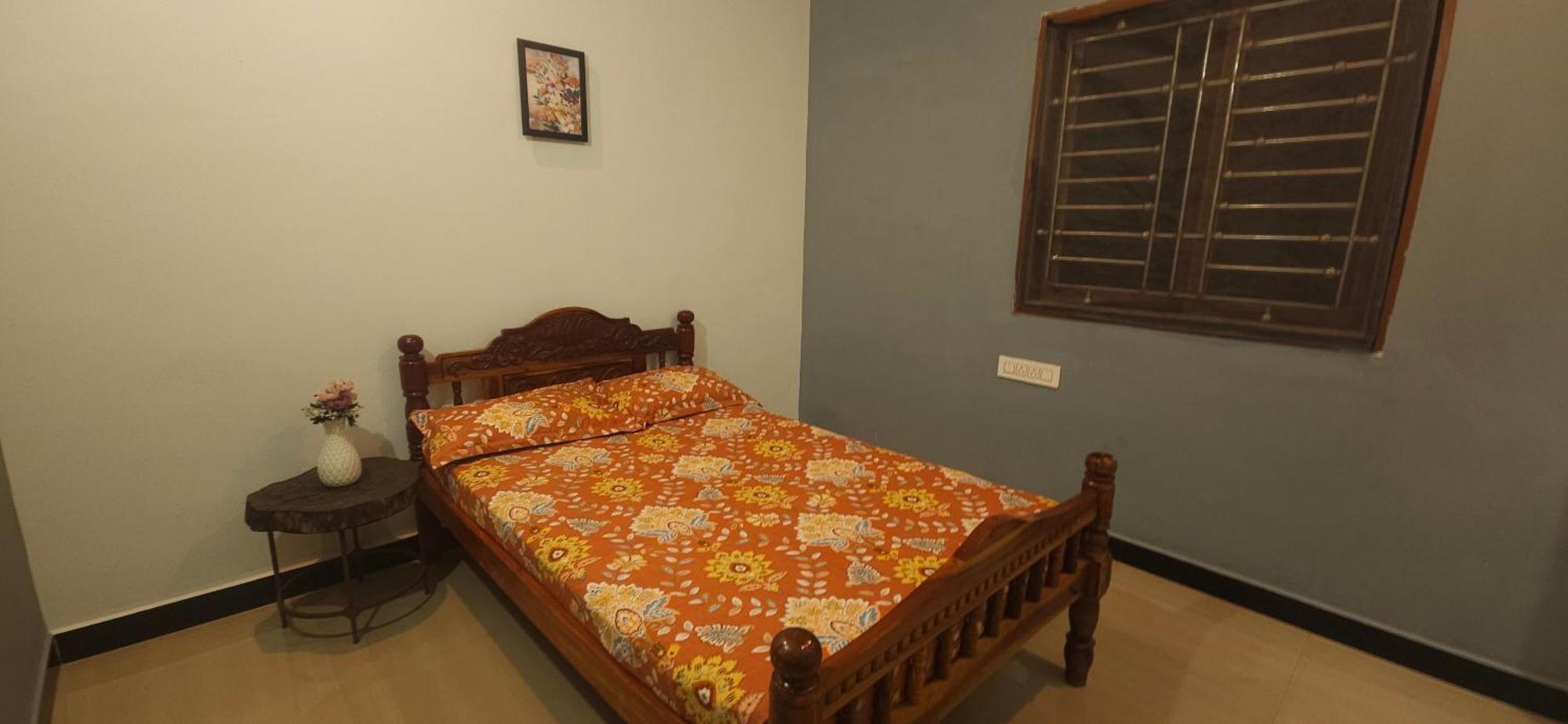 Shi'S Triveni Spacious 2Bhk Villa In Pappampatti, Coimbatore Bagian luar foto