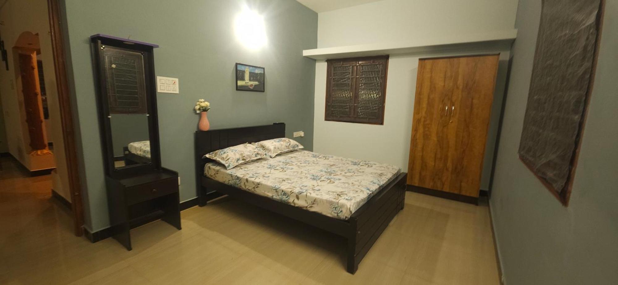 Shi'S Triveni Spacious 2Bhk Villa In Pappampatti, Coimbatore Bagian luar foto