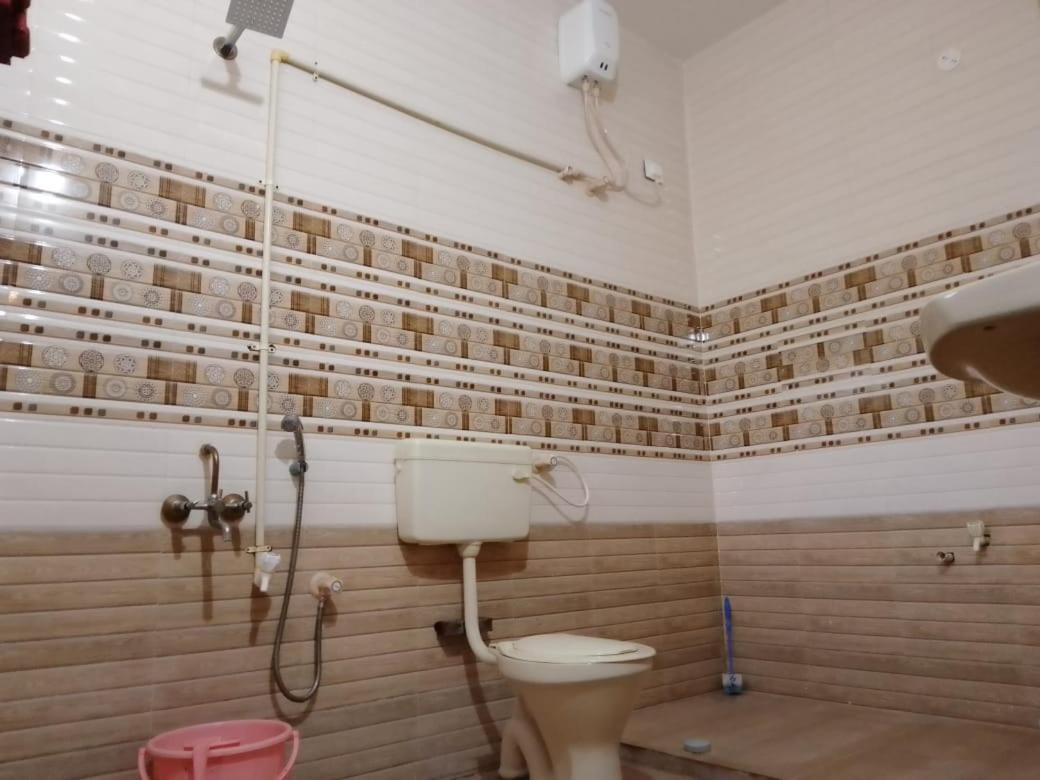 Shi'S Triveni Spacious 2Bhk Villa In Pappampatti, Coimbatore Bagian luar foto